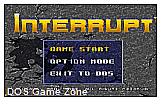 Interrupt DOS Game