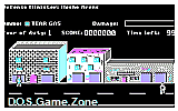 Intifada (beta) DOS Game
