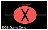 Invaders from Planet X DOS Game