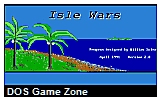 Isle Wars DOS Game