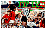 Italy 90 DOS Game