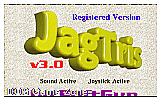 Jagtrisv3.0 DOS Game