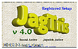 Jagtrisv4.0 DOS Game