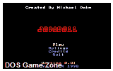 Jamball DOS Game