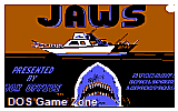 Jaws DOS Game
