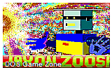Jaxon Zoose DOS Game