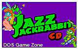 Jazz Jackrabbit CD DOS Game