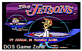 Jetsons, The - By George, In Trouble Again DOS Game