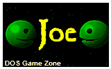 Joe v2.12l DOS Game