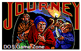 Journey- The Quest Begins DOS Game
