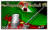 Joyous Rebel 2 DOS Game