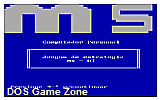 Juegos de estrategia DOS Game