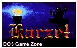 Karzel DOS Game