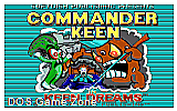 Keen Dreams 1 DOS Game