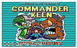 Keen Dreams DOS Game
