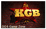 KGB DOS Game