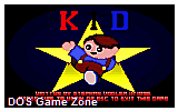 Kid v1.01 DOS Game