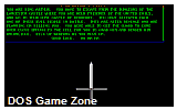 King Arthur's Escape DOS Game