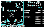 King of Diamonds (Pinball Construction Set) DOS Game