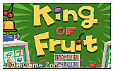 King of Fruit DOS Game