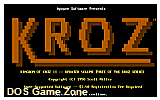Kingdom of Kroz 2 DOS Game