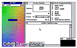 Klotz DOS Game