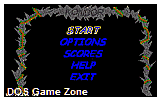 Kondor DOS Game