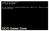 Kroz- the Great Underground Adventure DOS Game