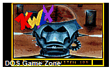 Kwix DOS Game