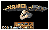 Kyrandia The Hand Of Fate DOS Game