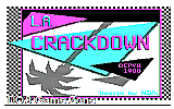 L.A. Crackdown DOS Game