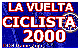 La vuelta ciclista 2000 DOS Game