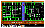 Labyrinthe dOrthophus, Le DOS Game