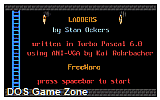 Ladders DOS Game
