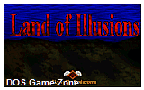 Land of Illusions (demo) DOS Game