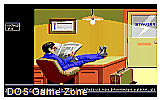 Landsitz von Mortville, Der DOS Game