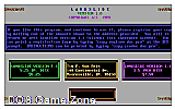 Landslide! DOS Game