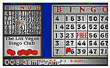 Las Vegas Bingo Club, The DOS Game