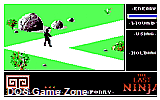 Last Ninja The DOS Game