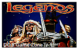 Legends DOS Game