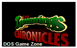 Lemmings Chronicles, The DOS Game