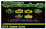 Lemmings Xmas Edition DOS Game