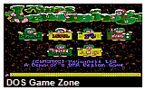 Lemmings Xmas Edition DOS Game