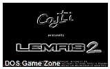 Lemris 2 DOS Game