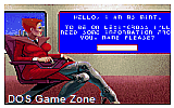 Lexi-Cross (demo) DOS Game