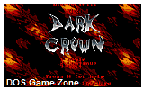 Lianne in... The Dark Crown DOS Game