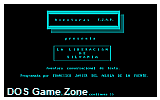 Liberacion de Silvania, La DOS Game