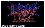 Liberty or Death DOS Game