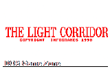 Light Corridor DOS Game