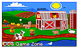 Little People Farm DOS Game